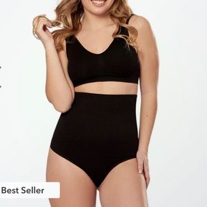 Empetua Shapermint High-Waisted Thong